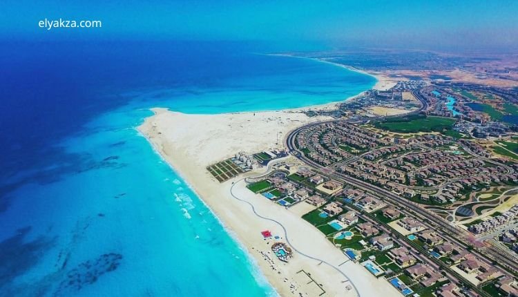 الساحل الشمالي في مصر