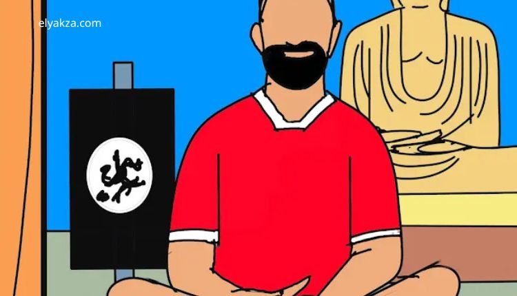 الجدل حول زيارة محمد صلاح لمعبد بوذي في طوكيو 1 زيارة محمد صلاح لمعبد بوذي