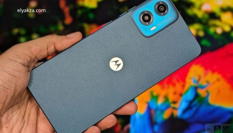 أفضل الهواتف الذكية بسعر أقل من 7000 جنيه: دليل شامل 2 Motorola Moto G35