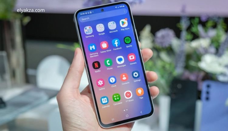 أفضل الهواتف الذكية بسعر أقل من 7000 جنيه: دليل شامل 1 Samsung Galaxy A16