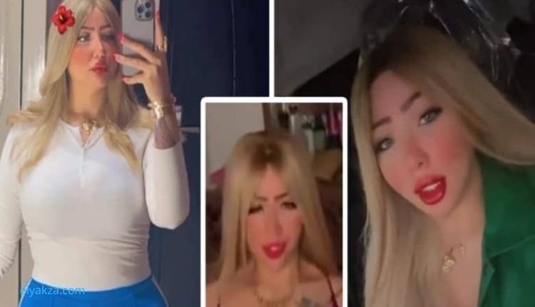 صورة بها الراقصة المصرية بوسي ضمن الحديث عن سكس الراقصه بوسي المصرية