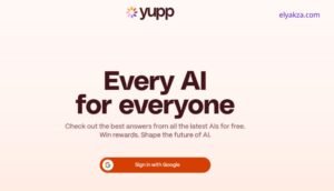 موقع اليقظة - الموقع العربي الشامل 9 منصة Yapp.ai