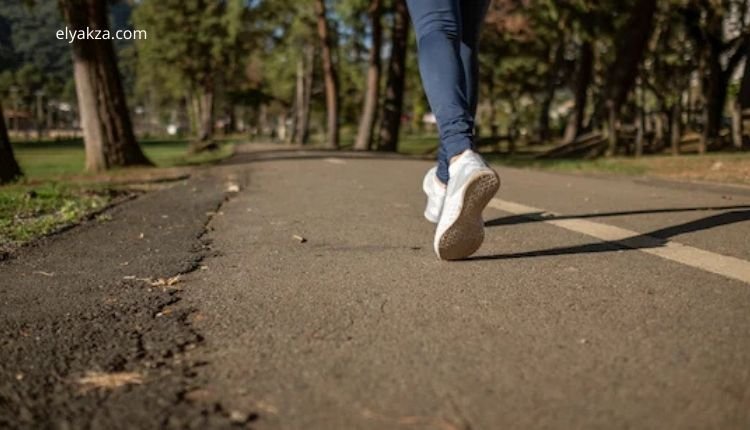 المشي بعد الأكل لمرضى السكري