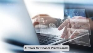 AI Tools for Finance Professionals