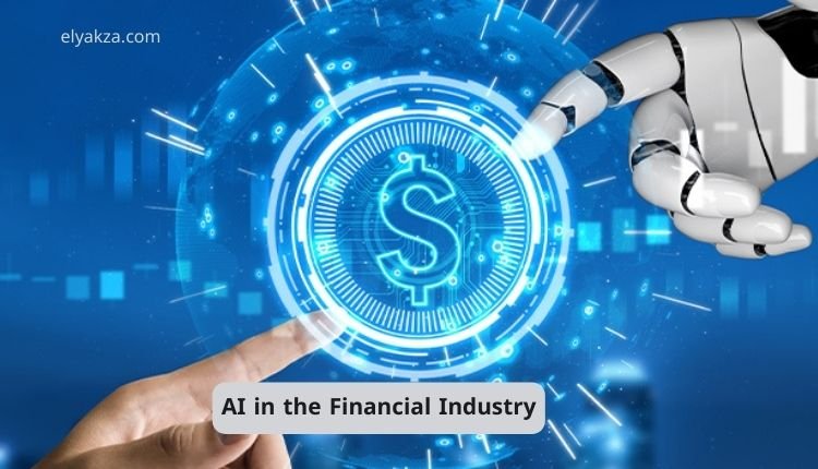 AI in the Financial Industry