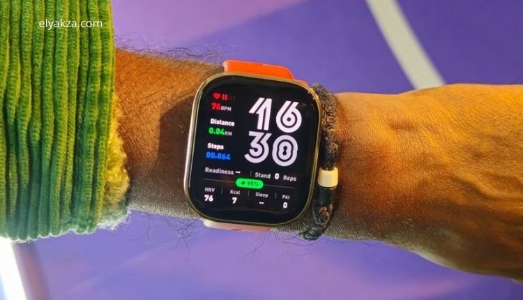 Top Health Trackers Compared: An In-Depth Review of Hume Band, Whoop, and Amazfit Bip 6 5 Amazfit Bip 6