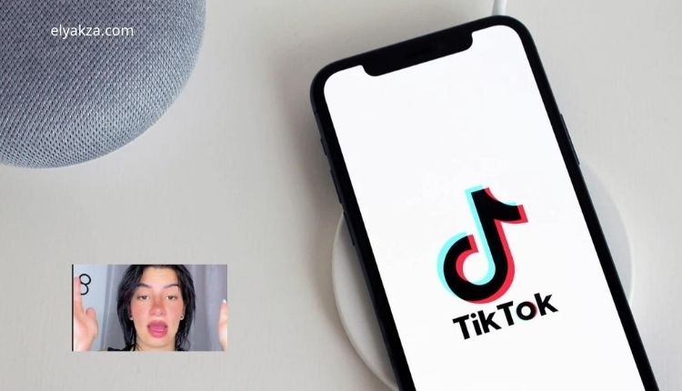 تفاصيل و أسباب القبض على بطة ضياء وحقيقة فيديو فضيحة بطة ضياء 3 شعار تيك توك مع صورة البلوجر بطة ضياء ضمن الحديث عن فيديو سكس بطة ضياء