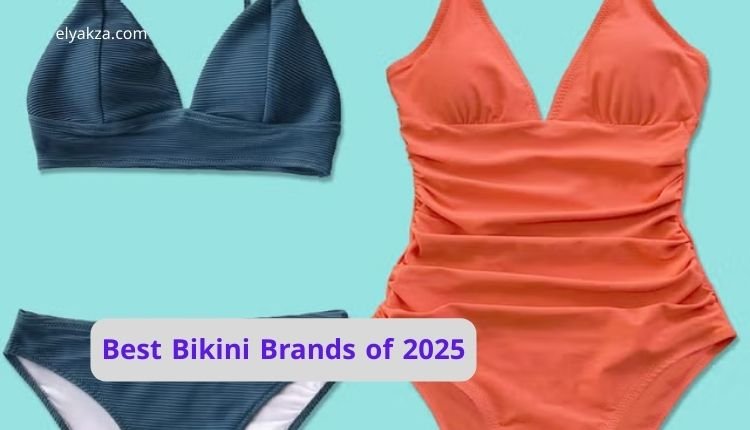 Best Bikini Brands of 2025