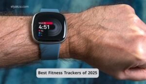 Best Fitness Trackers of 2025 Review