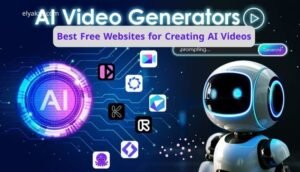 Best Free Websites for Creating AI Videos