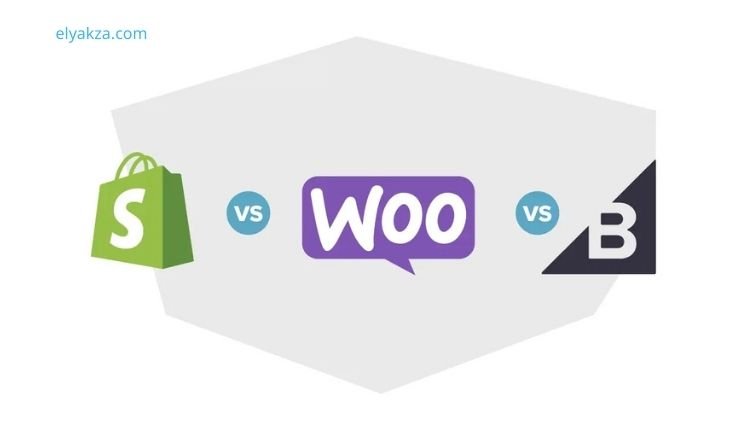 مقارنة شاملة بين Shopify، WooCommerce، وBigCommerce: دليلك لاختيار منصة التجارة الإلكترونية الأنسب 1 أفضل منصة بناء متجر إلكتروني