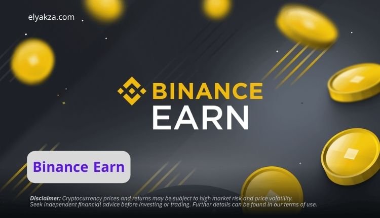 Binance Earn
