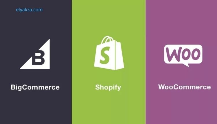 مقارنة شاملة بين Shopify، WooCommerce، وBigCommerce: دليلك لاختيار منصة التجارة الإلكترونية الأنسب 2 بناء متجر إلكتروني