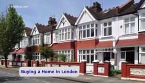 شراء منزل في لندن