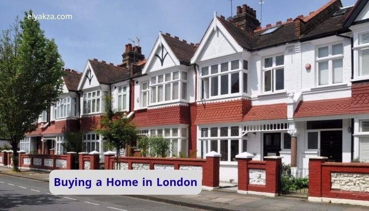 شراء منزل في لندن: تحديات ونصائح من قلب السوق العقاري 7 شراء منزل في لندن