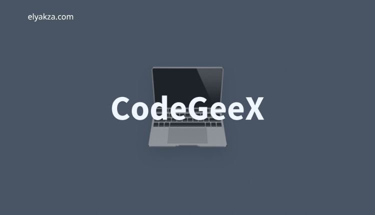 CodeGeeX