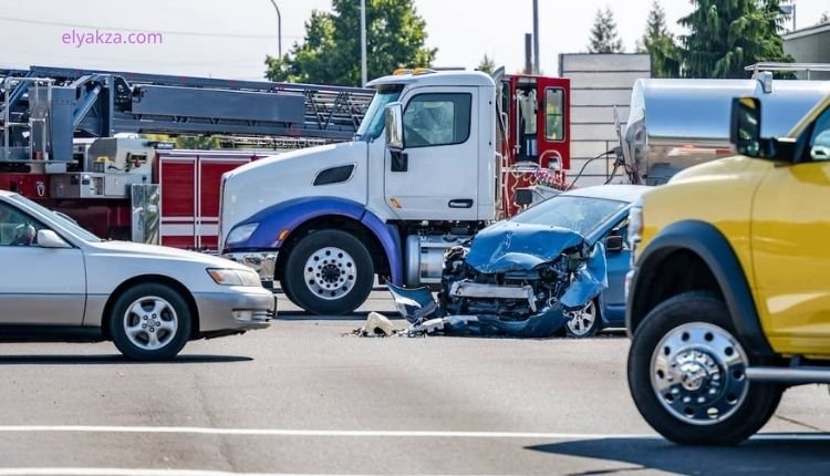 Commercial Truck Accident Attorney usa