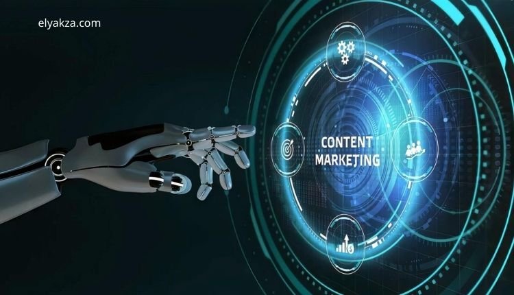 مهارات أساسية في الذكاء الاصطناعي تضمن لك دخلًا مرتفعًا في 2025 3 التسويق بالمحتوى باستخدام الذكاء الاصطناعي