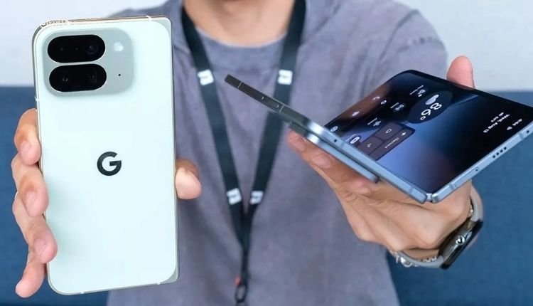 My First Hands-On with the Google Pixel 10 Pro Fold: A Deep Dive into Google's Latest Foldable Vision 1 Design & Durability of the Google Pixel 10 Pro Fold