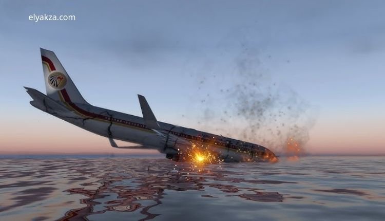 Cold Cases and Unexplained Events from 1999 to 2001 3 EgyptAir Flight 990