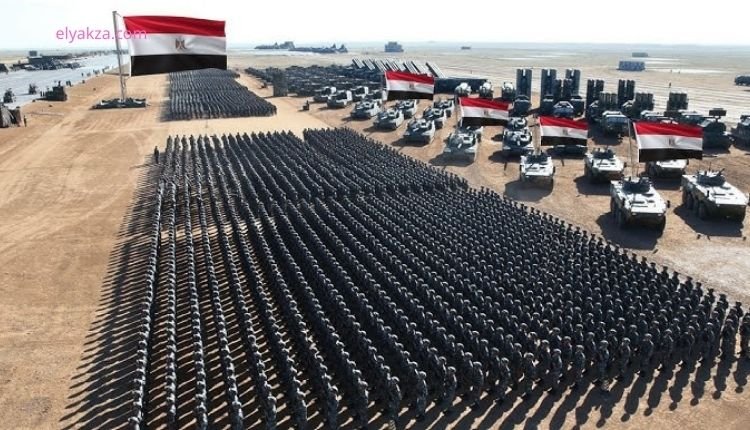 النهضة العسكرية المصرية: عودة الفراعنة بأسطول حديث 1 النهضة العسكرية المصرية
