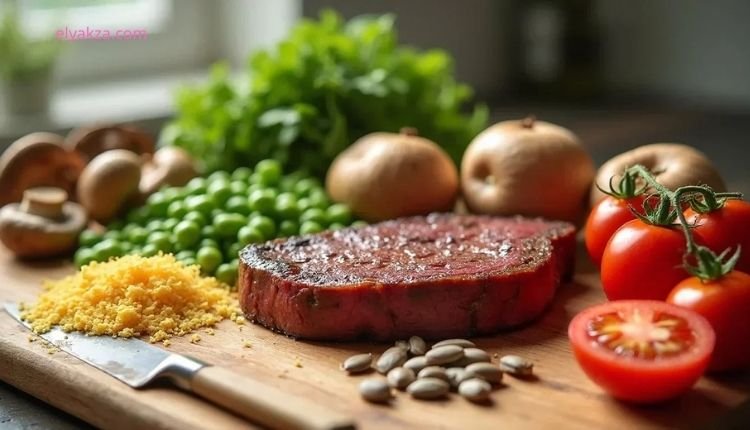 مكملات الناد بلس: مفتاحك للشباب والطاقة ومكافحة الشيخوخة 4 الأطعمة التي تحتوي على Nad Plus