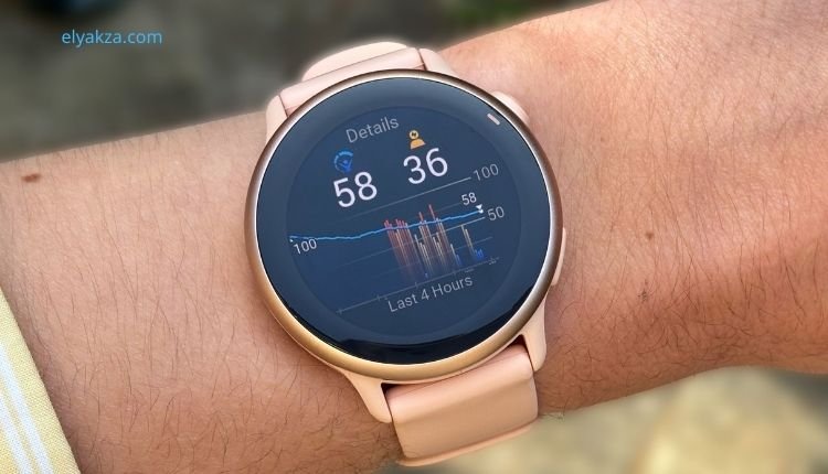 Unveiling the Best Fitness Trackers of the Year: Your Ultimate Guide to Health and Performance 4 Garmin Vivoactive 6