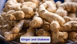 موقع اليقظة - الموقع العربي الشامل 6 الزنجبيل والسكري