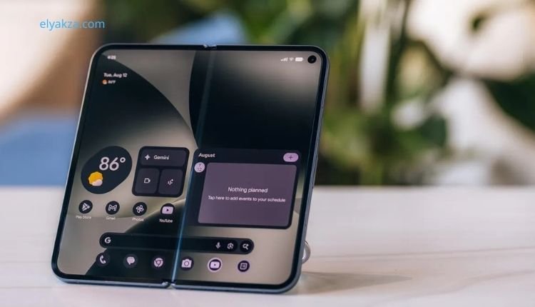 My First Hands-On with the Google Pixel 10 Pro Fold: A Deep Dive into Google's Latest Foldable Vision 2 Google Pixel 10 Pro Fold Review