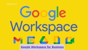 موقع اليقظة - الموقع العربي الشامل 9 Google Workspace for Business