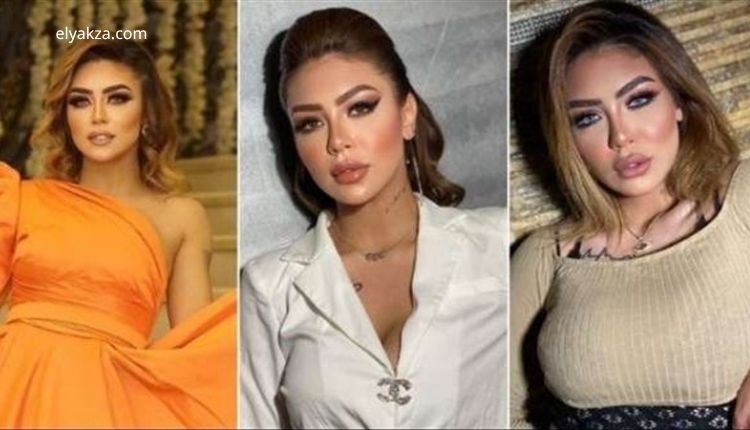 فيديو هدير عبد الرازق الجديد كامل.. فضيحة هدير عبدالرازق الجديدة 5 صورة تحتوي على 3 صور تخص البلوجر هدير عبد الرازق ضمن الحديث عن فضيحة هدير عبد الرازق الجديدة
