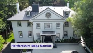 Hertfordshire Mega Mansion