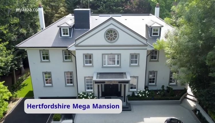 Unveiling Great Popplers: A £7 Million Hertfordshire Mega Mansion Redefining Luxury Living 8 Hertfordshire Mega Mansion