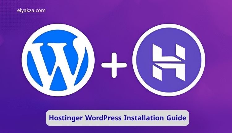 Hostinger WordPress Installation Guide