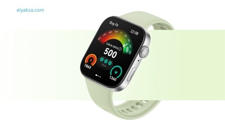 أفضل أجهزة تتبع اللياقة البدنية لعام 2025: رفيقك الذكي نحو حياة صحية 5 Huawei Watch Fit 3