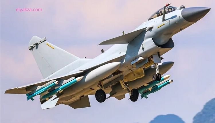 القوات الجوية المصرية المتطورة: لماذا فشلت صفقة J-10C وماذا بعد للمقاتلات الصينية؟ 1 J-10C