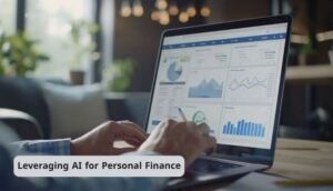 موقع اليقظة - الموقع العربي الشامل 6 Leveraging AI for Personal Finance