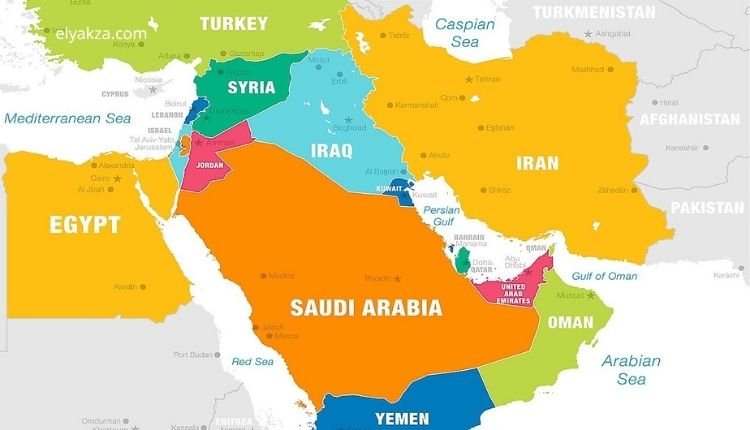 تأهب الشرق الأوسط لمواجهة الصراعات المستقبلية: دروس وعبر من المتغيرات الإقليمية 1 صراعات الشرق الأوسط