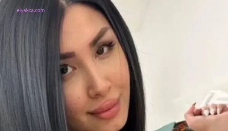 صورة بها ميرا النوري العراقية ضمن الحديث عن سكس ميرا النوري مع انطونيو سليمان