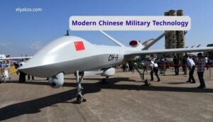 موقع اليقظة - الموقع العربي الشامل 6 التكنولوجيا العسكرية الصينية الحديثة