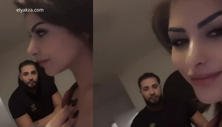 صورة بها الفتاة بيان يونس مع الشاب أنطونيو سليمان ضمن الحديث عن سكس انطونيو سليمان جديد