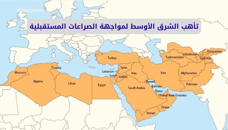 صراعات الشرق الأوسط