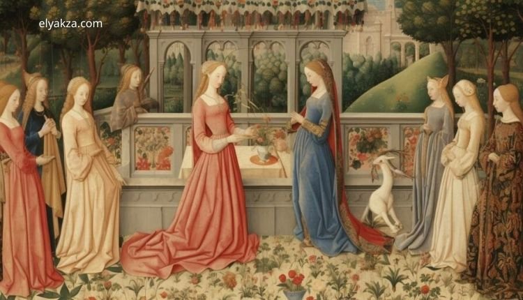 The Strangest Sexual Practices of Medieval Kings: Behind the Forbidden Palace Curtains 1 Sex in the Middle Ages