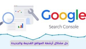 حل مشاكل أرشفة المواقع القديمة والجديدة