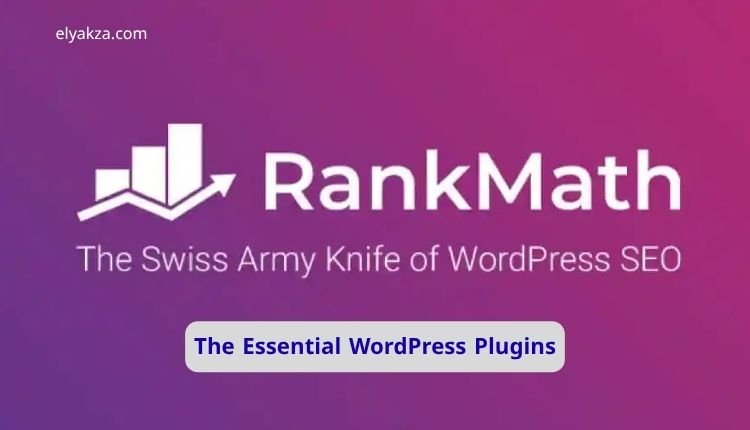 The Essential WordPress Plugins