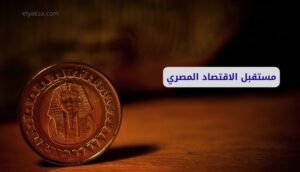 موقع اليقظة - الموقع العربي الشامل 6 مستقبل الاقتصاد المصري