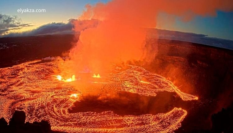 The World's Most Dangerous Places: A Journey Through Fear and Beauty 3 The Kilauea Volcano