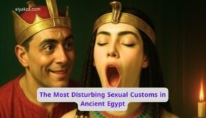 موقع اليقظة - الموقع العربي الشامل 9 exual Customs in Ancient Egypt