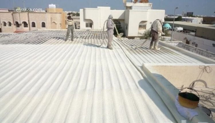 أفضل شركة عزل فوم بالرياض