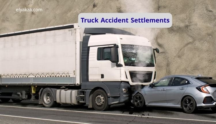 Navigating Truck Accident Settlements: A Comprehensive Guide to Your Rights 1 Truck Accident Settlements